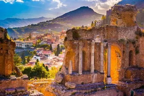 Sicile et Italie du Sud : Circuit Grand Tour de Sicile