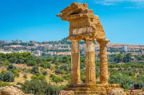 Sicile et Italie du Sud : Circuit Incontournables de Sicile, logement au Framissima Selinunte