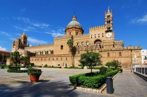 Sicile et Italie du Sud : Circuit L'essentiel de la Sicile