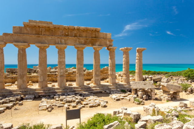Sicile et Italie du Sud : Circuit Sicile Occidentale, logement à l'hôtel Hopps