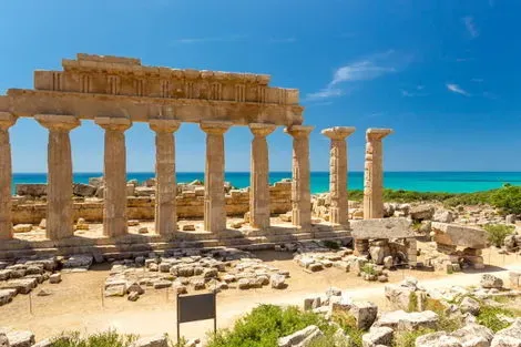 Sicile et Italie du Sud : Circuit Sicile Occidentale