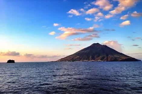 Sicile et Italie du Sud : Circuit Cap sur les Îles Eoliennes
