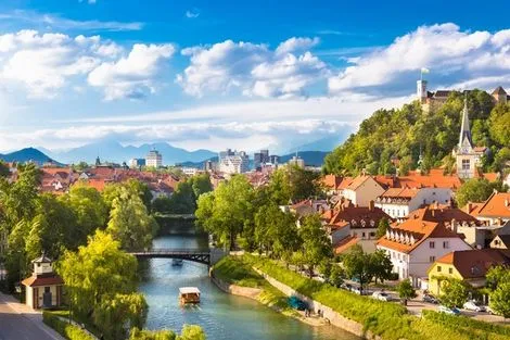 Slovenie : Circuit Entre nature et histoire de Slovénie