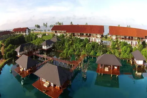 Sri Lanka : Circuit Kappa Découverte Sri Lanka 5* et extension Anantaya Resort & Spa
