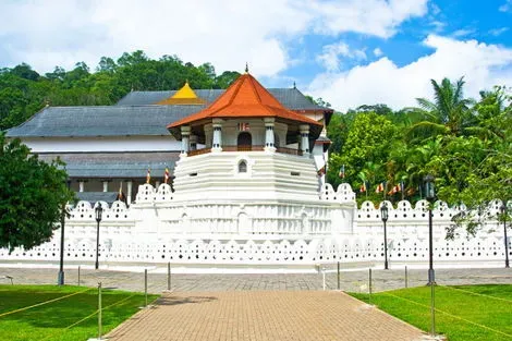 Sri Lanka : Circuit Ceylan Insolite : Sport