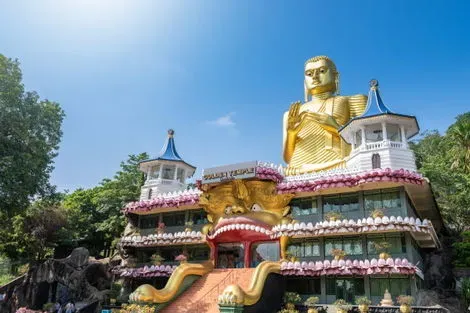 Sri Lanka : Circuit Découverte du Sri Lanka