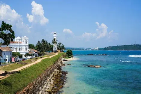 Sri Lanka : Circuit Les Incontournables du Sri Lanka + Séjour Tangerine Beach 4* - Privatif base 2 pers.