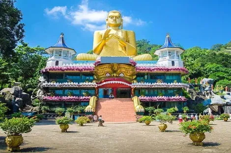 Sri Lanka : Circuit privé Tournée perdu au Sri Lanka