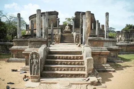 Sri Lanka : Circuit Séjour Soins et Culture