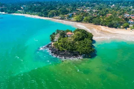 Sri Lanka : Circuit Aventure Sri Lankaise et Plage à Galle en Privatif