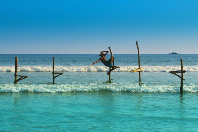 Sri Lanka : Circuit Ceylan, Perle de l'Océan Indien (privatif)