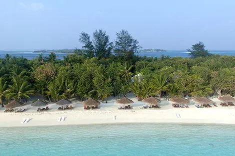 Sri Lanka : Circuit De la Route des Epices aux plages des Maldives