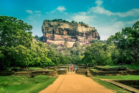 Sri Lanka : Circuit Séjour Soins et Culture