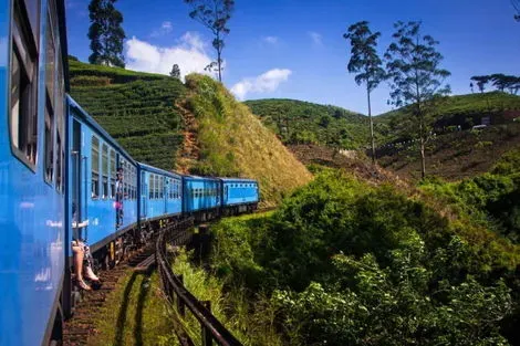 Sri Lanka : Circuit Essentiel du Sri Lanka en privatif