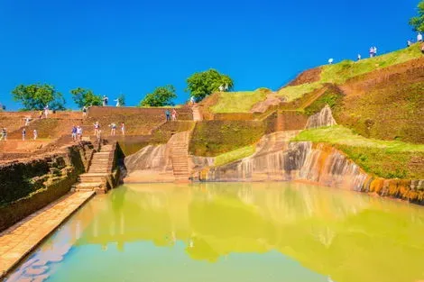 Sri Lanka : Circuit Sri Lanka : L'Ile Merveilleuse