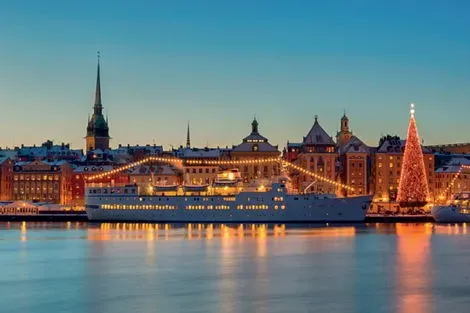 Suede : Circuit Cap sur la Suède et Copenhague - 2024