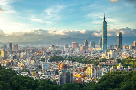Taiwan : Circuit Nature et Culture deTaiwan