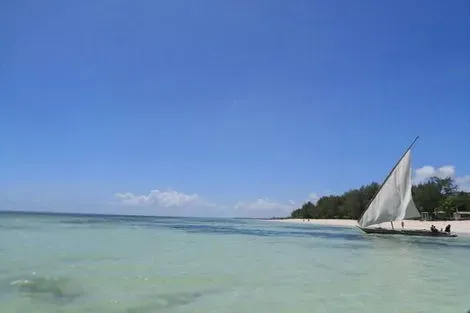 Tanzanie : Circuit Tanzanie entre Terre et Mer, Cap sur Saadani