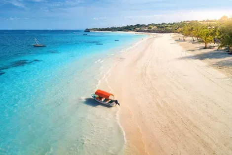 Tanzanie : Circuit Charmes de Zanzibar et plage du Jumbo 4* (Jumbo Zanzibar Bay)