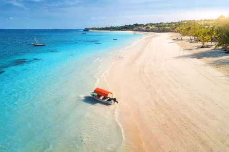 Tanzanie : Circuit Charmes de Zanzibar et plage du Jumbo 4* (Jumbo Zanzibar Bay/vol de nuit)