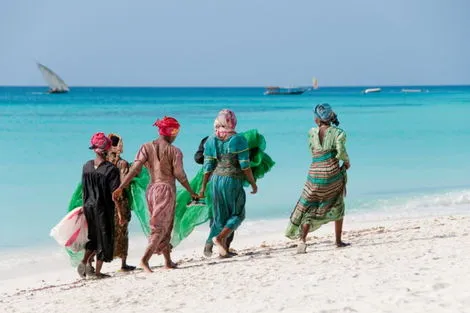 Tanzanie : Circuit Détente à Zanzibar et 5 safaris