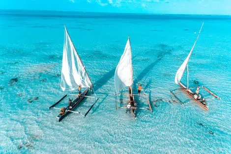 Tanzanie : Zanzibar : entre nature, senteurs et plages (Fram Selection The One Resort)