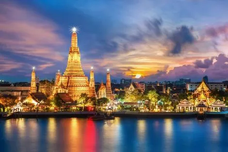 Thailande : Circuit Richesses et traditions de Thaïlande (limité à 24 participants)