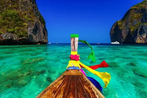 Thailande : Circuit Incontournable de la Thaïlande + ext 3 nuits Phuket - Privatif