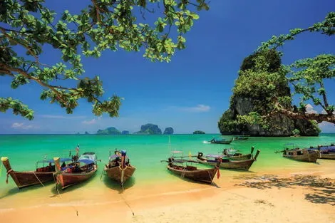 Thailande : Circuit La Thaïlande, nature, culture et plages du Sud (petit groupe - 6-12 pers.)
