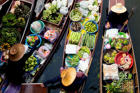 vol+hotel Circuit Toutes les couleurs de la Thaïlande Thailande Bangkok