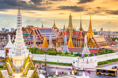 Thailande : Circuit Beautés de Thaïlande