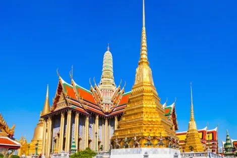 Thailande : Circuit Charmes de Thaïlande et plage à Hua Hin