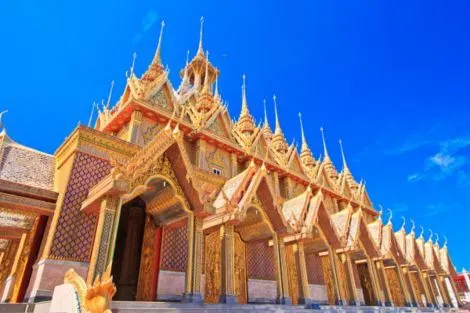 Thailande : Circuit Charmes de Thaïlande et plage à Khao Lak