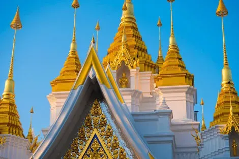 Thailande : Circuit Charmes de Thaïlande