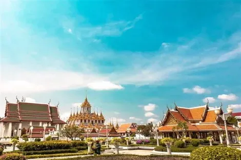 Thailande : Circuit Coralia Les Perles du Siam & Détente Au Club Eldorador Avani+ Khaolak Resort