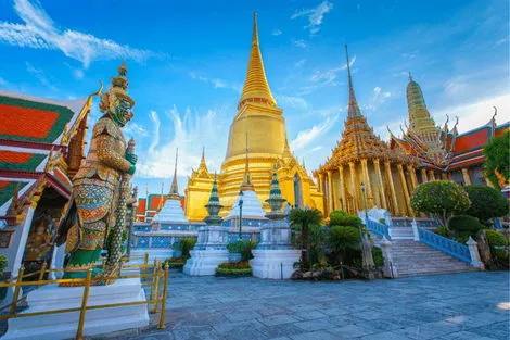 Thailande : Circuit De Bangkok aux Sables de Bang Saphan