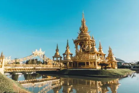 Thailande : Circuit Essence de Thaïlande