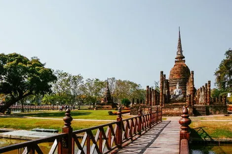Thailande : Circuit Grand tour de Thaïlande et plage à Phuket