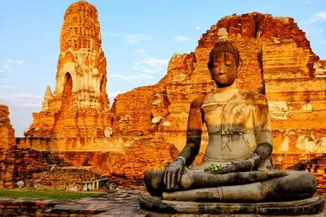 Thailande : Circuit Jasmin de Thaïlande en Privatif