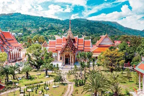 Thailande : Circuit La Thaïlande, du Nord au Sud
