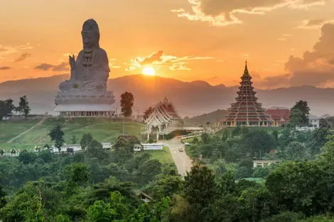 Thailande : Circuit Les incontournables de la Thaïlande ext. 3 nuits Chaam