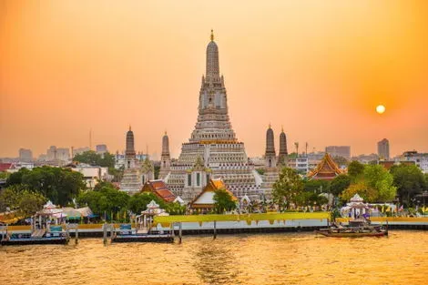 Thailande : Circuit Lotus de Thaïlande et plage à Hua Hin 5* - 2026