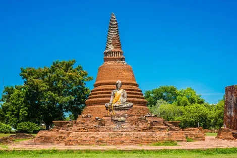 vol+hotel Circuit Merveilleuse Thaïlande en privatif + extension au Sud de la Thaïalnde Thailande Bangkok
