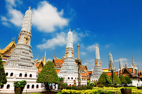 Thailande : Circuit Richesses et traditions de Thaïlande + extension découverte du sud