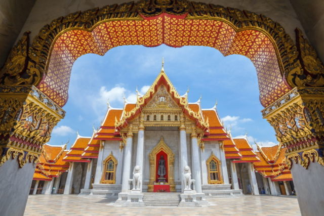 Thailande : Circuit Royaume du Siam aux Temples d'Angkor