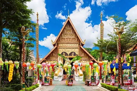 Thailande : Circuit Royaume du Siam et Hua Hin