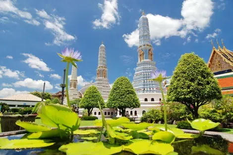 Thailande : Circuit Thaïlande en Liberté et plage à Khao Lak