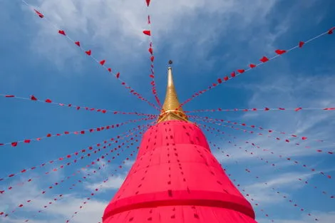 Thailande : Circuit Thaïlande en Liberté et plage à Phuket