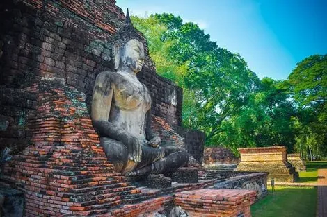 Thailande : Circuit Trésors de Thaïlande et Golfe du Siam