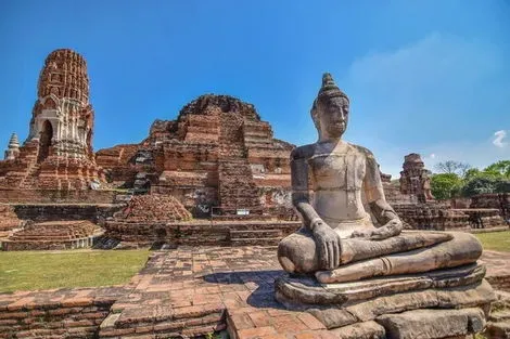 Thailande : Circuit Trésors de Thaïlande et plage à Koh Samui